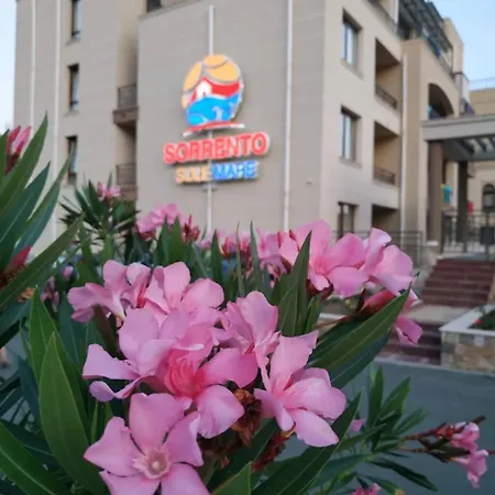 アパート Sorrento Sole Mare V&d Luxury Style