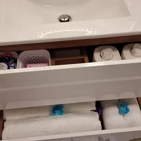 Sorrento Sole Mare V&d Luxury Style アパート *