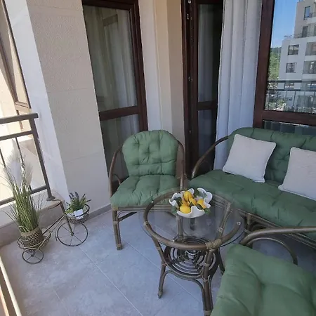 アパート Sorrento Sole Mare V&d Luxury Style *