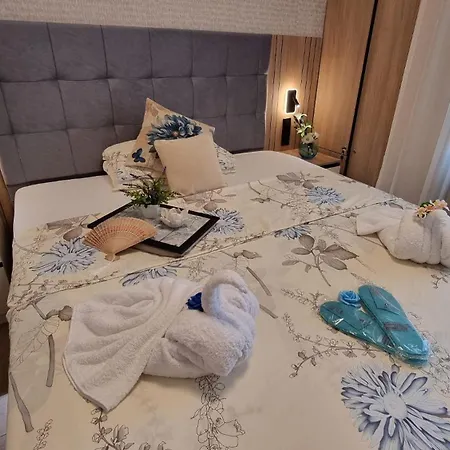 Sorrento Sole Mare V&d Luxury Style アパート *