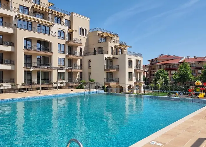 Apartment Sorrento Sole Mare V&d Luxury Style Sveti Vlas