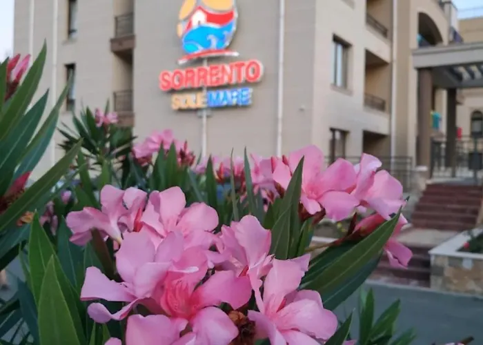 Apartment Sorrento Sole Mare V&d Luxury Style