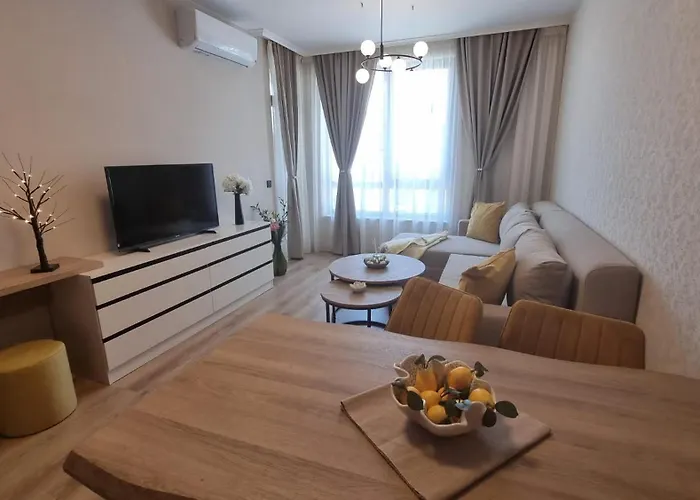 Sorrento Sole Mare V&d Luxury Style Apartment *