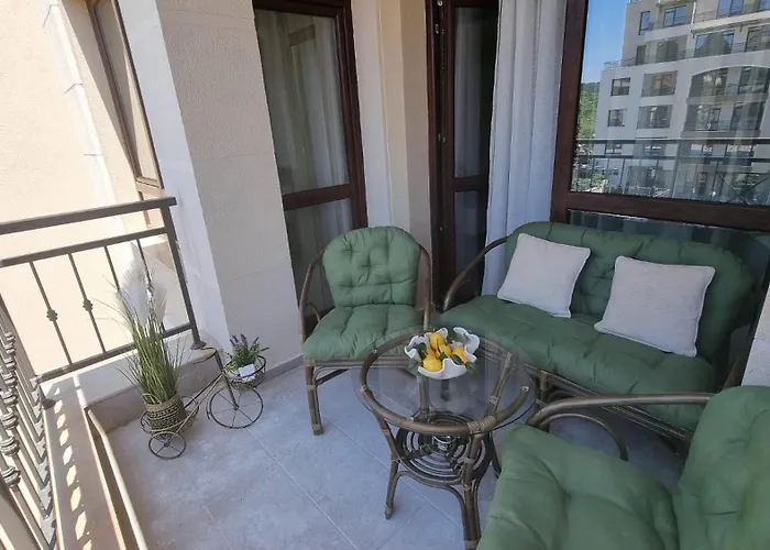 Apartment Sorrento Sole Mare V&d Luxury Style *