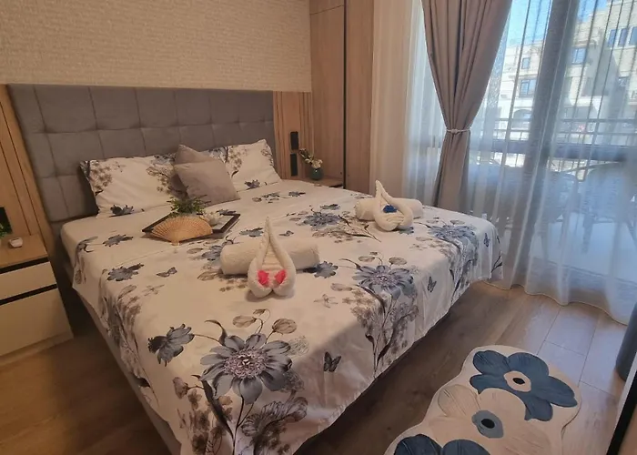 Sorrento Sole Mare V&d Luxury Style Sveti Vlas