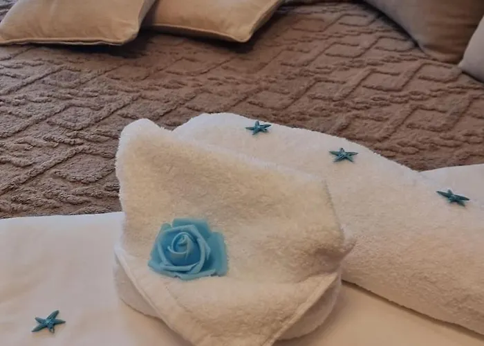 Sorrento Sole Mare V&d Luxury Style Apartment