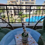 Sorrento Sole Mare V&d Luxury Style 아파트 *