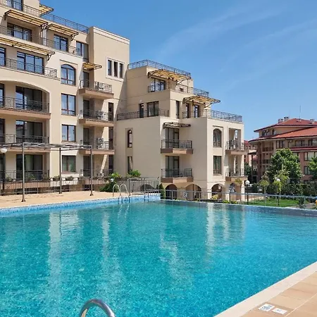 Apartment Sorrento Sole Mare V&d Luxury Style Sveti Vlas