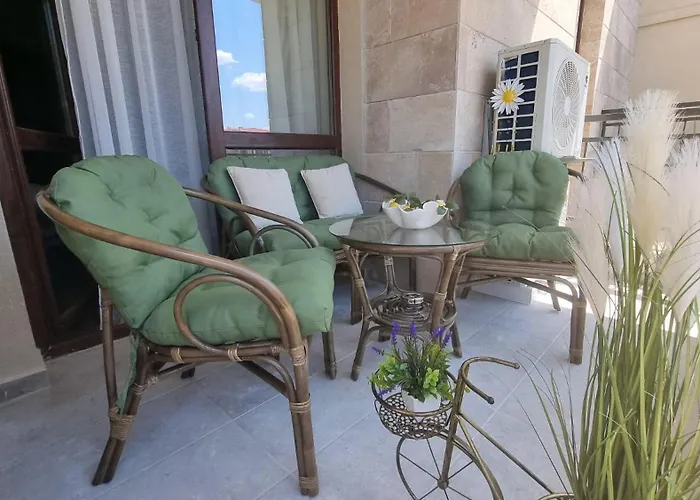 Sorrento Sole Mare V&d Luxury Style Sveti Vlas