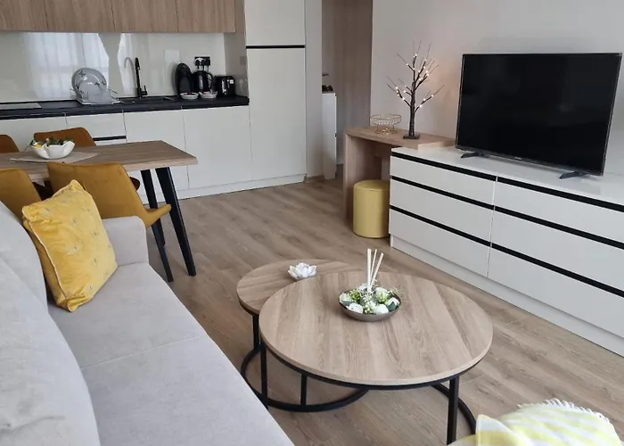 Sorrento Sole Mare V&d Luxury Style Lejlighed *