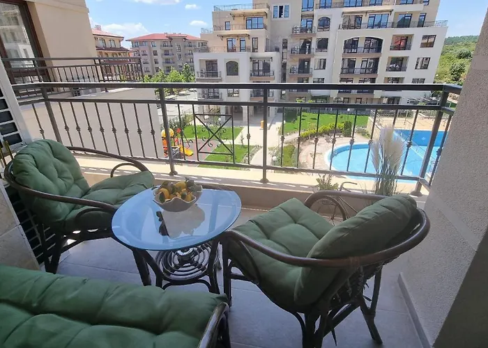 Sorrento Sole Mare V&d Luxury Style Lejlighed