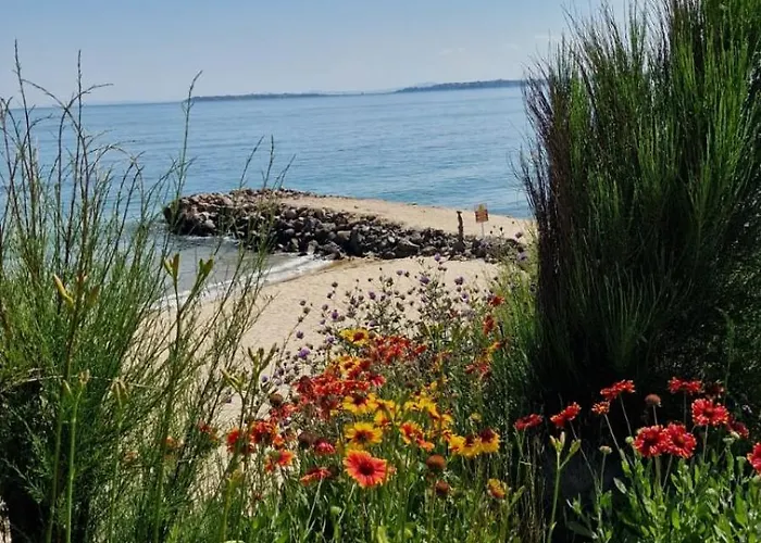 Sorrento Sole Mare V&d Luxury Style Lejlighed