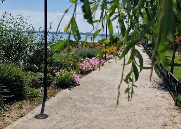 Sorrento Sole Mare V&d Luxury Style Lejlighed *