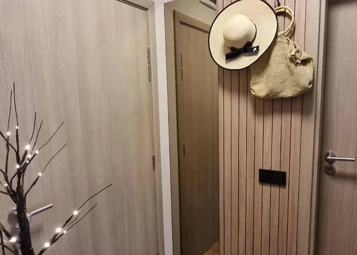 Sorrento Sole Mare V&d Luxury Style Lejlighed Sveti Vlas