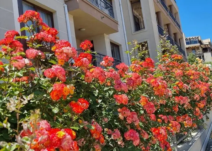 Sorrento Sole Mare V&d Luxury Style Lejlighed Sveti Vlas