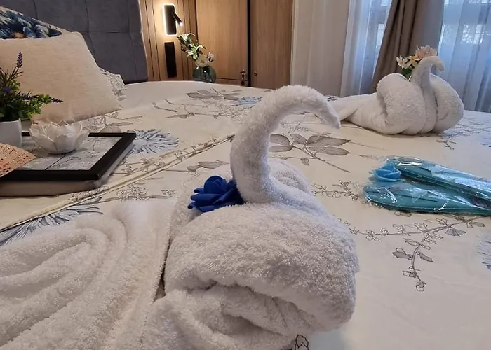 Sorrento Sole Mare V&d Luxury Style Apartament Święty Włas