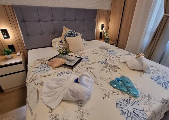 Sorrento Sole Mare V&d Luxury Style Lejlighed *