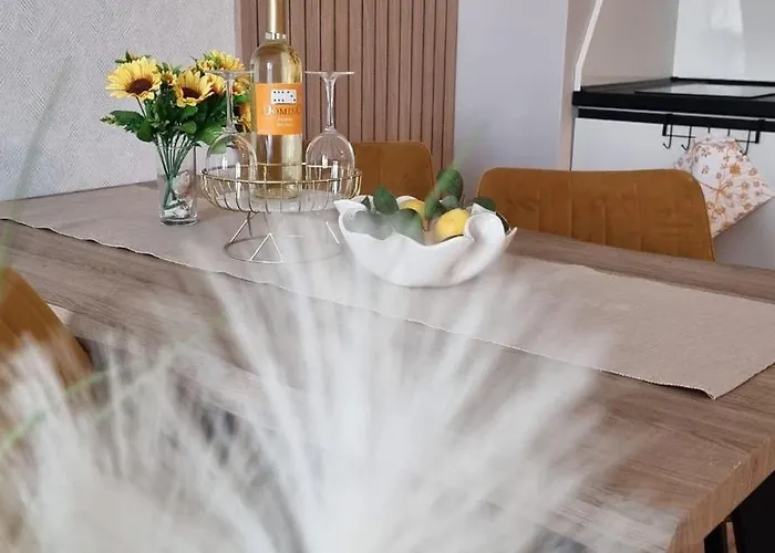 Apartament Sorrento Sole Mare V&d Luxury Style Święty Włas