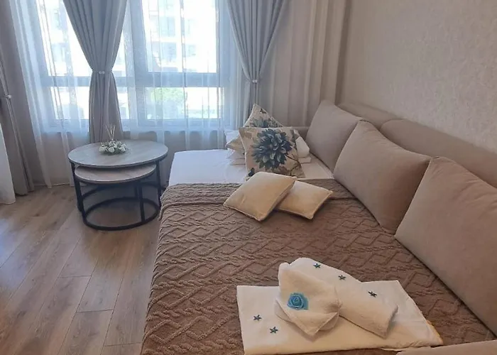 Sorrento Sole Mare V&d Luxury Style * Sveti Vlas